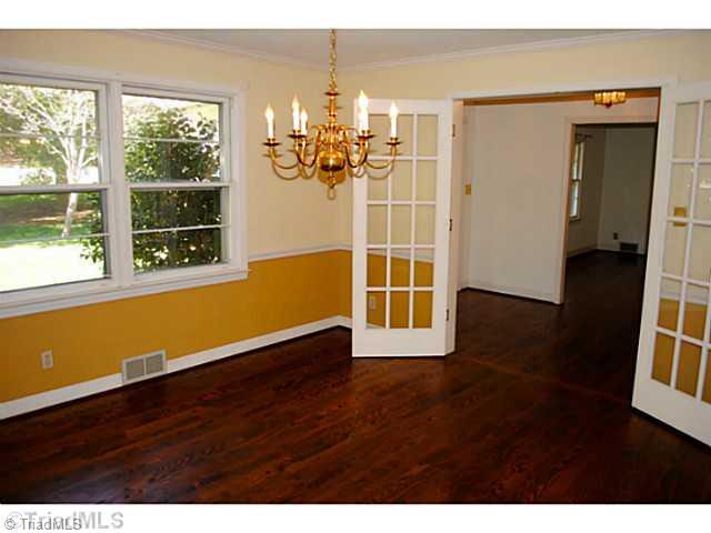 Dining Room. 