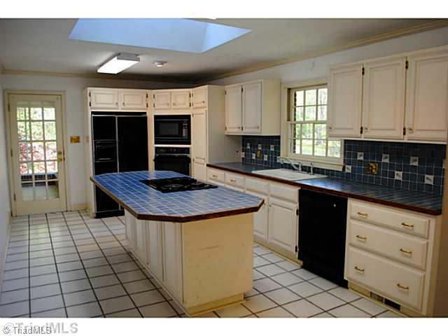 Kitchen. 