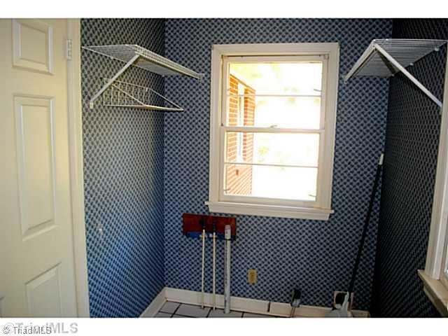 3514 Milhaven Road Winston-Salem, NC 27106 - Photo 9 of 13 Laundry Room.