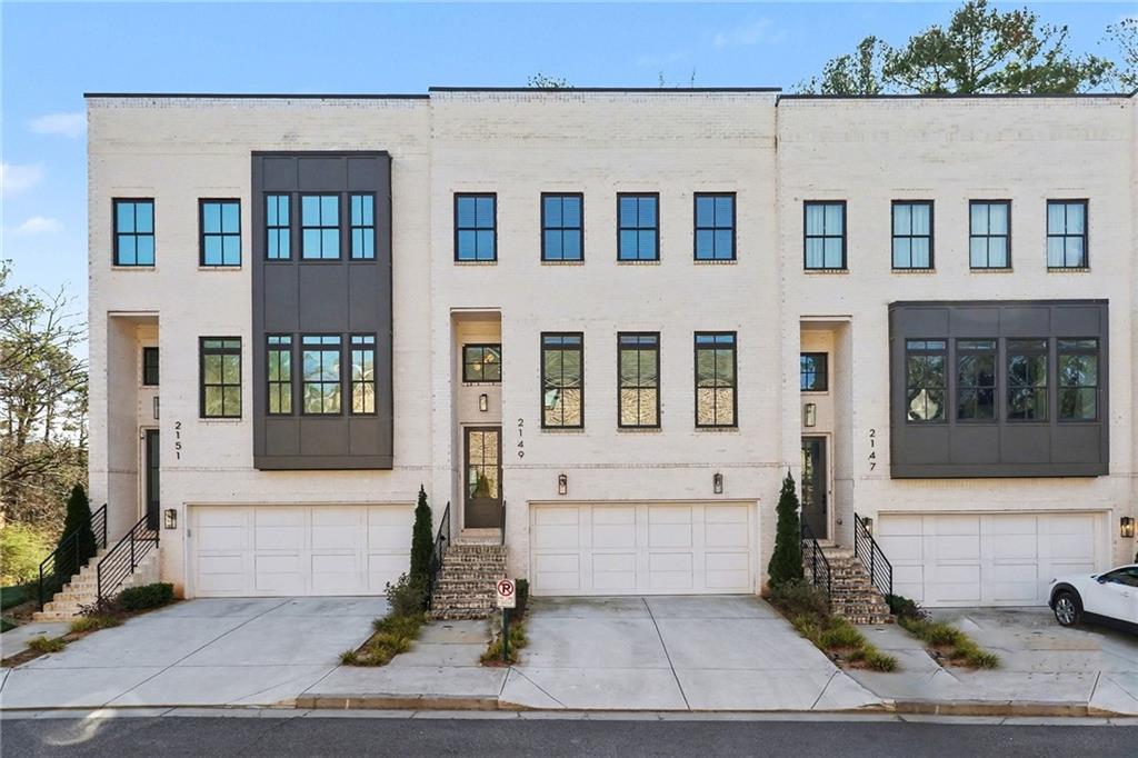 2149 Druid Flds Lane Decatur, GA 30033 - Photo 2 of 25 a front view of a building with windows