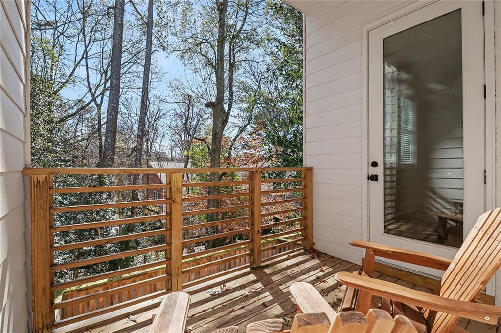 2149 Druid Flds Lane Decatur, GA 30033 - Photo 22 of 25 a view of outdoor space