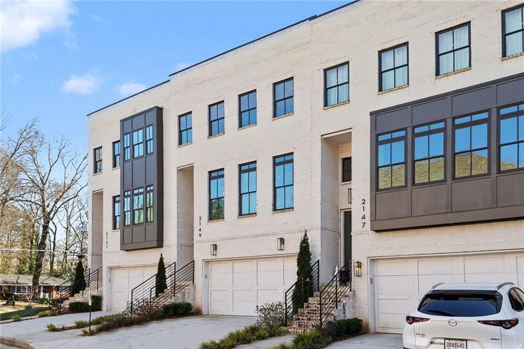 2149 Druid Flds Lane Decatur, GA 30033 - Photo 25 of 25 a front view of a building with a street