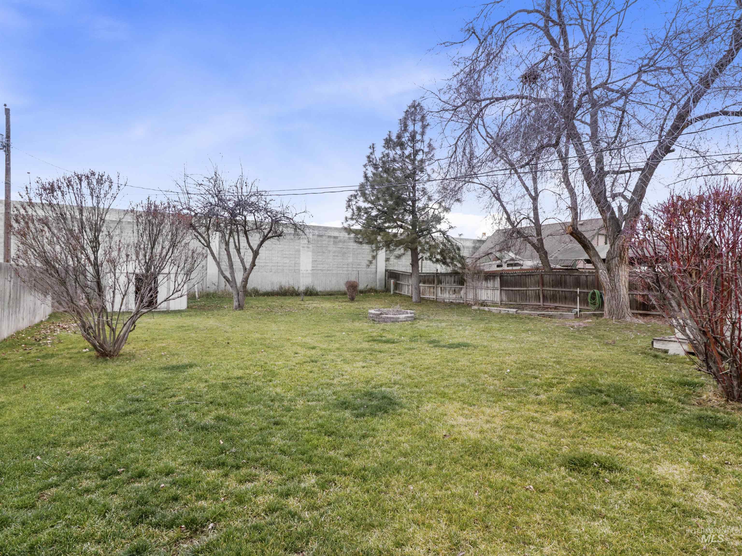 6739 West Grunder Street Boise, ID 83709 - Photo 24 of 24 View of fenced backyard