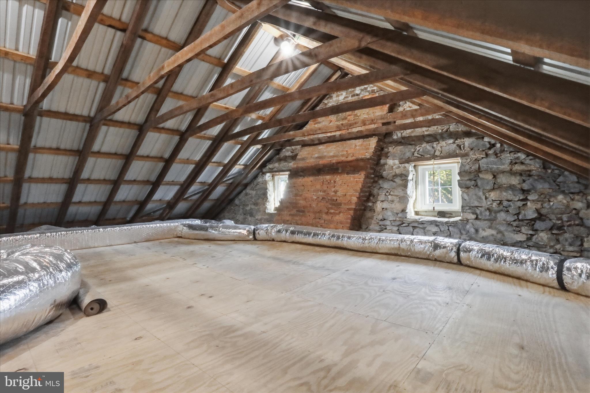 8805 Reichard Road Fairplay, MD 21733 - Photo 9 of 73 Attic