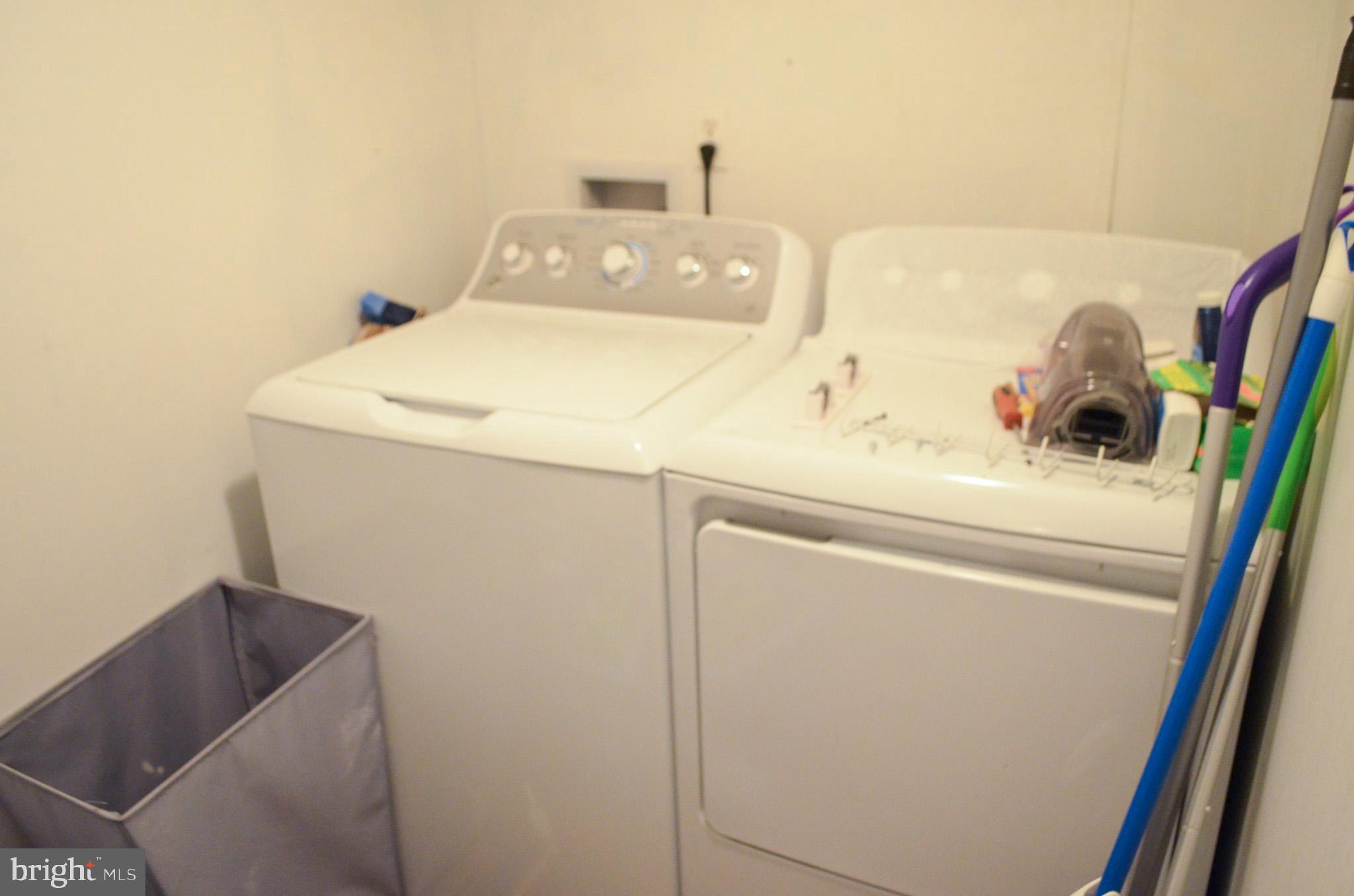 2001 Red Bank Road Dover, PA 17315 - Photo 13 of 19 a utility room with dryer and washer