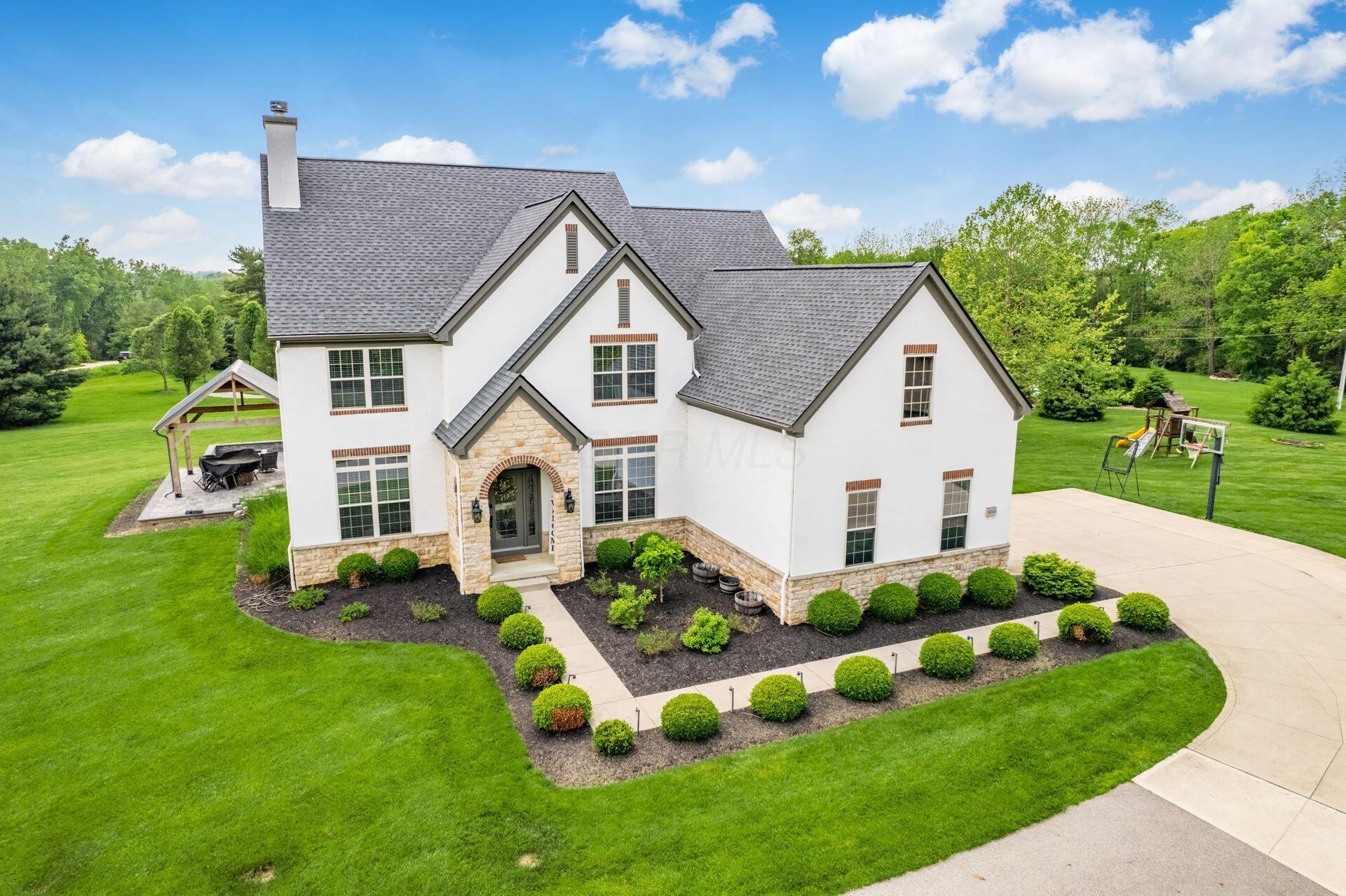 5046 Clark-Shaw Road Powell, OH 43065 - Photo 1 of 66 5046 Clark Shaw Road