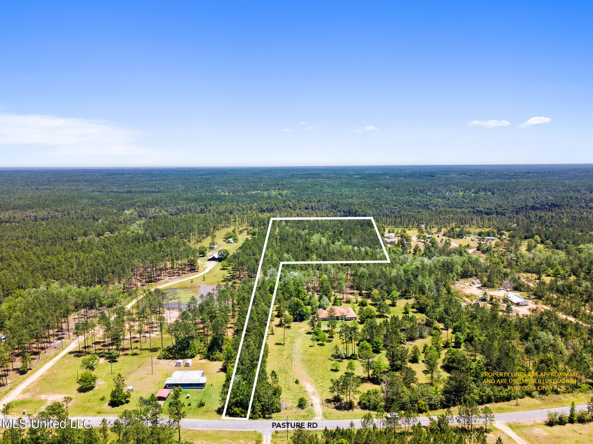 0 Pasture Road Perkinston, MS 39573 - Photo 1 of 9 1-web-or-mls-home-5