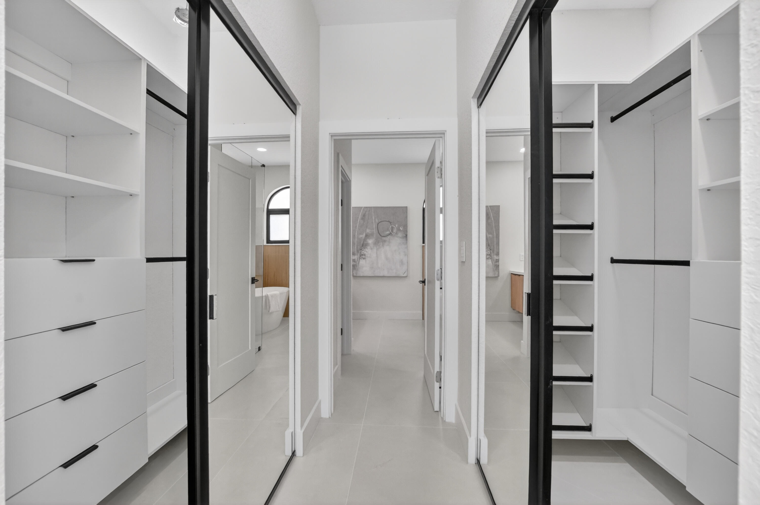7548 Fairway Trail Boca Raton, FL 33487 - Photo 27 of 51 Primary Closets