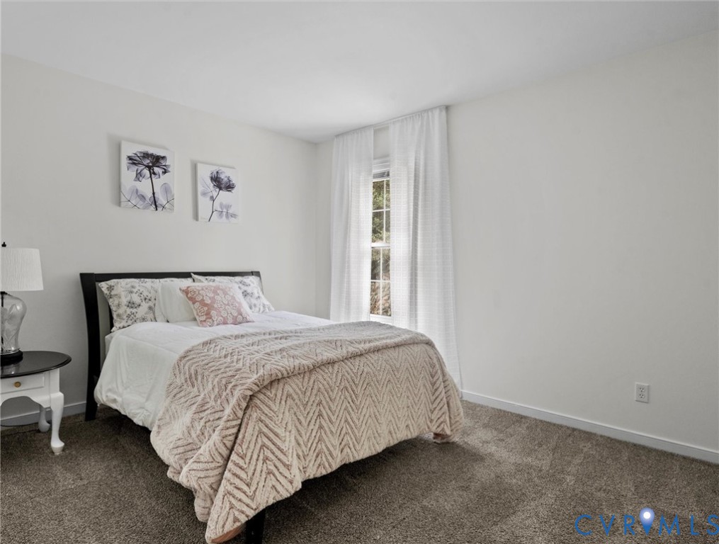 7416 Willow Ridge Terrace Glen Allen, VA 23060 - Photo 34 of 48 a bedroom with a bed and a window