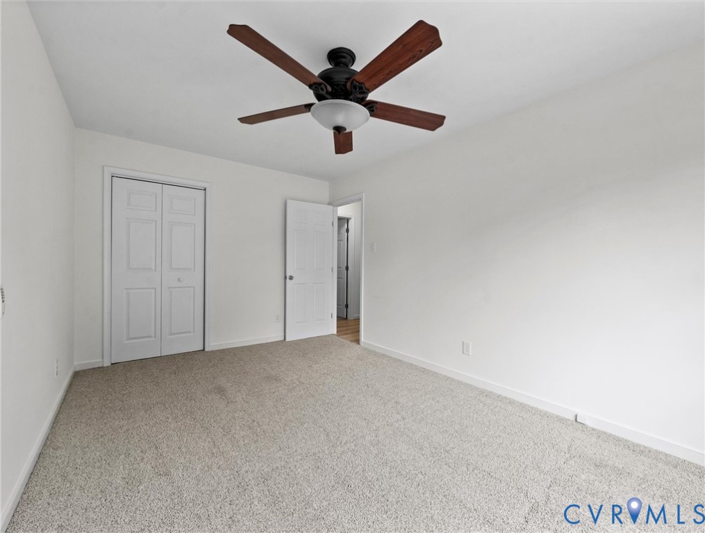 7416 Willow Ridge Terrace Glen Allen, VA 23060 - Photo 38 of 48 a view of an empty room