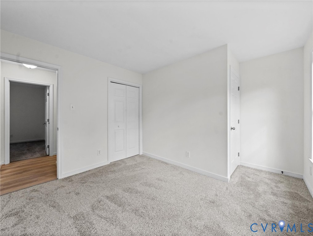 7416 Willow Ridge Terrace Glen Allen, VA 23060 - Photo 40 of 48 an empty room with closet area