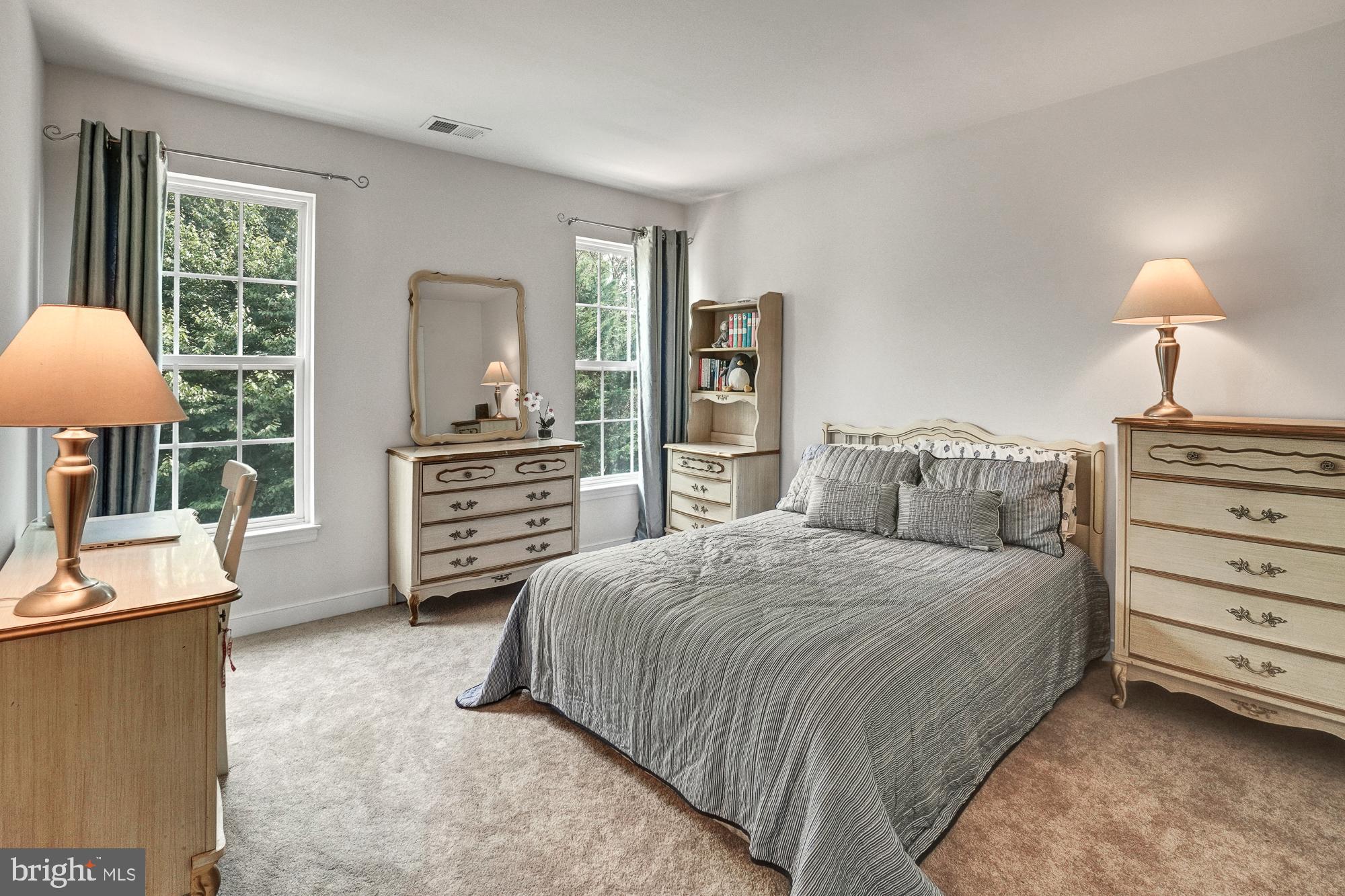 8059 High Castle Road Ellicott City, MD 21043 - Photo 26 of 45 Bed room with new carpet