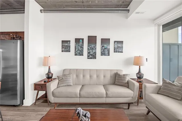 $249,900 | 505 East 6th Street, Unit 916, Charlotte, NC 28202