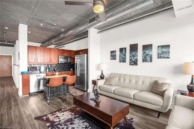 $249,900 | 505 East 6th Street, Unit 916, Charlotte, NC 28202