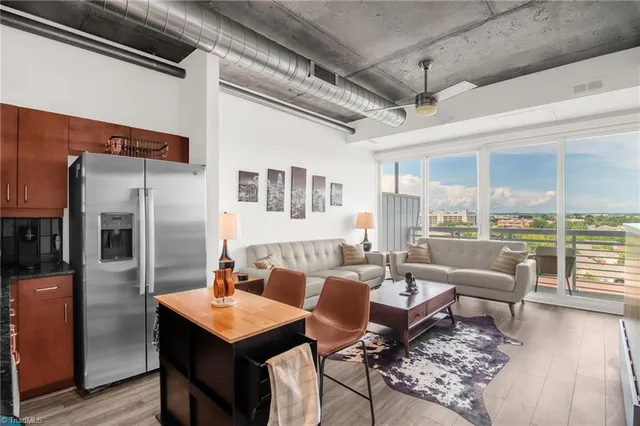 $249,900 | 505 East 6th Street, Unit 916, Charlotte, NC 28202