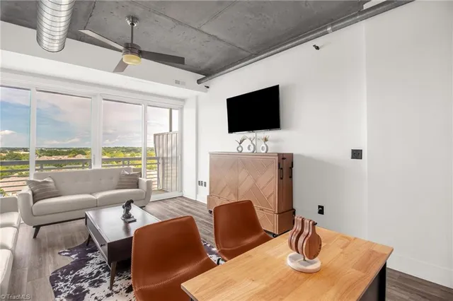 $249,900 | 505 East 6th Street, Unit 916, Charlotte, NC 28202