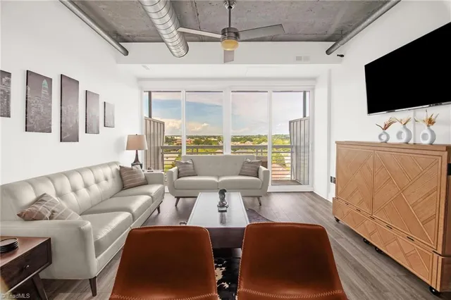 $249,900 | 505 East 6th Street, Unit 916, Charlotte, NC 28202