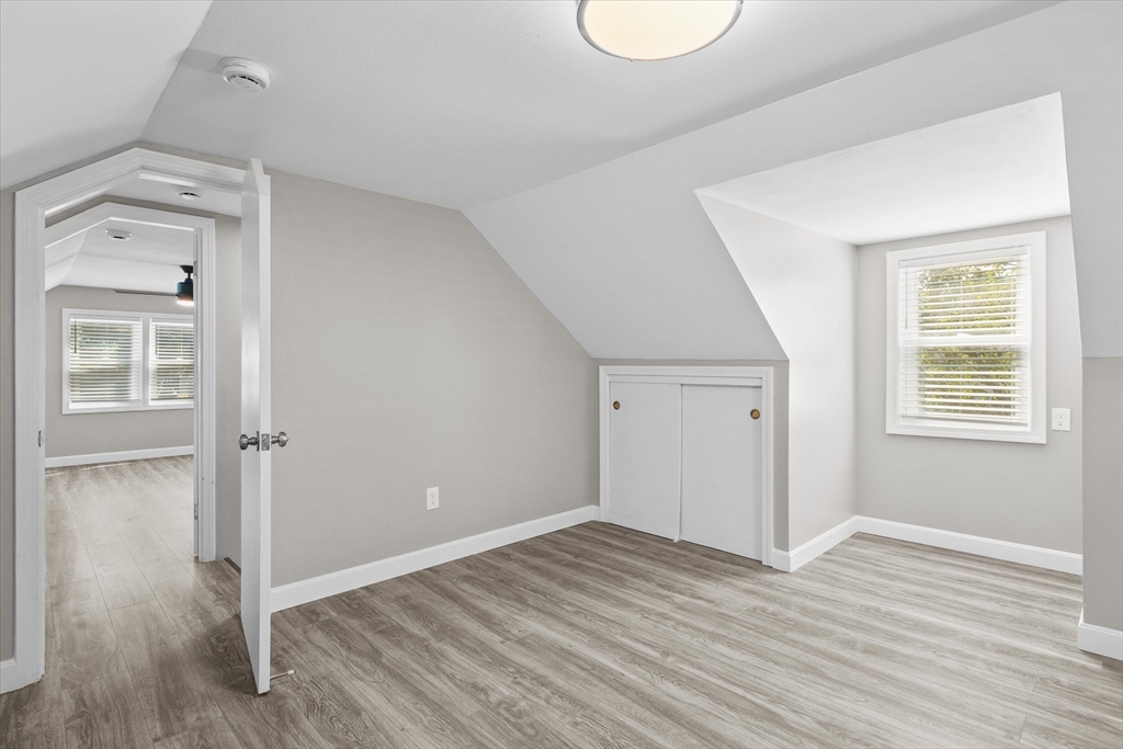 25 Purchase Street Danvers, MA 01923 - Photo 20 of 42 wooden floor in an empty room
