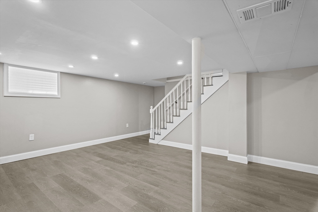 25 Purchase Street Danvers, MA 01923 - Photo 24 of 42 a view of entryway and hall with wooden floor