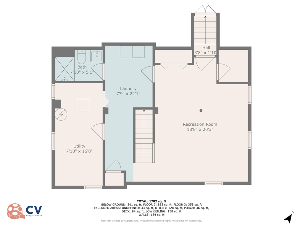 25 Purchase Street Danvers, MA 01923 - Photo 40 of 42 a picture of a wall with a white wall and a painting