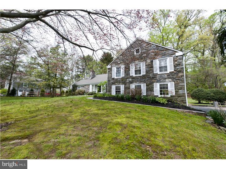 724 Hamilton Road Bryn Mawr, PA 19010 - Photo 1 of 24 Exterior Front