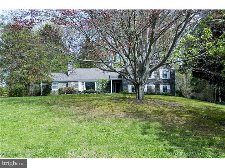 724 Hamilton Road Bryn Mawr, PA 19010 - Photo 2 of 24 Exterior Front