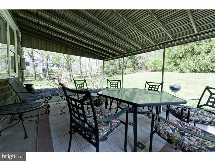 724 Hamilton Road Bryn Mawr, PA 19010 - Photo 22 of 24 Patio