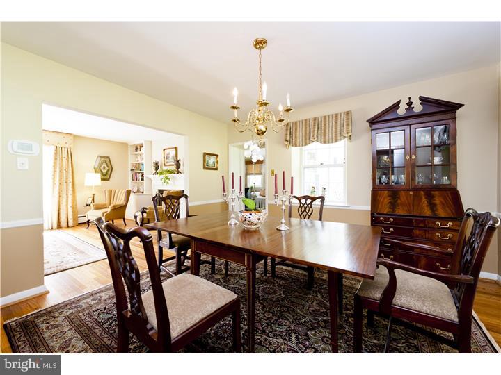 724 Hamilton Road Bryn Mawr, PA 19010 - Photo 6 of 24 Dining Room