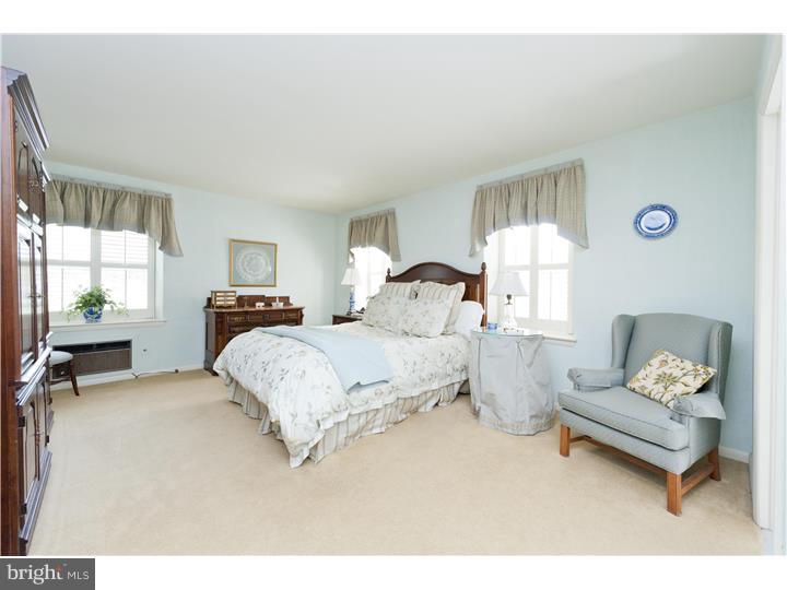 724 Hamilton Road Bryn Mawr, PA 19010 - Photo 10 of 24 Master Bedroom