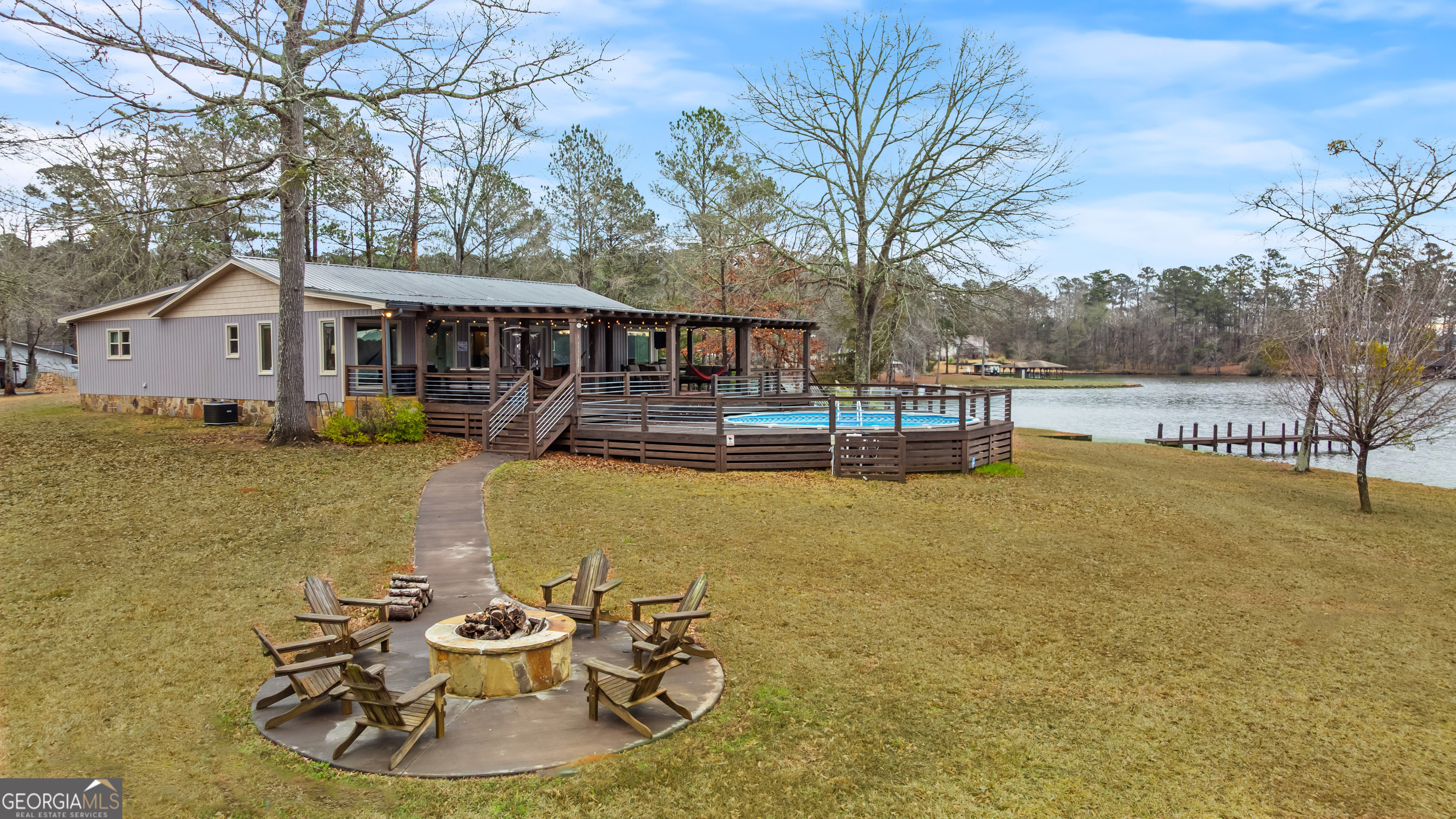 107 Ford Road Eatonton, GA 31024 - Photo 19 of 79