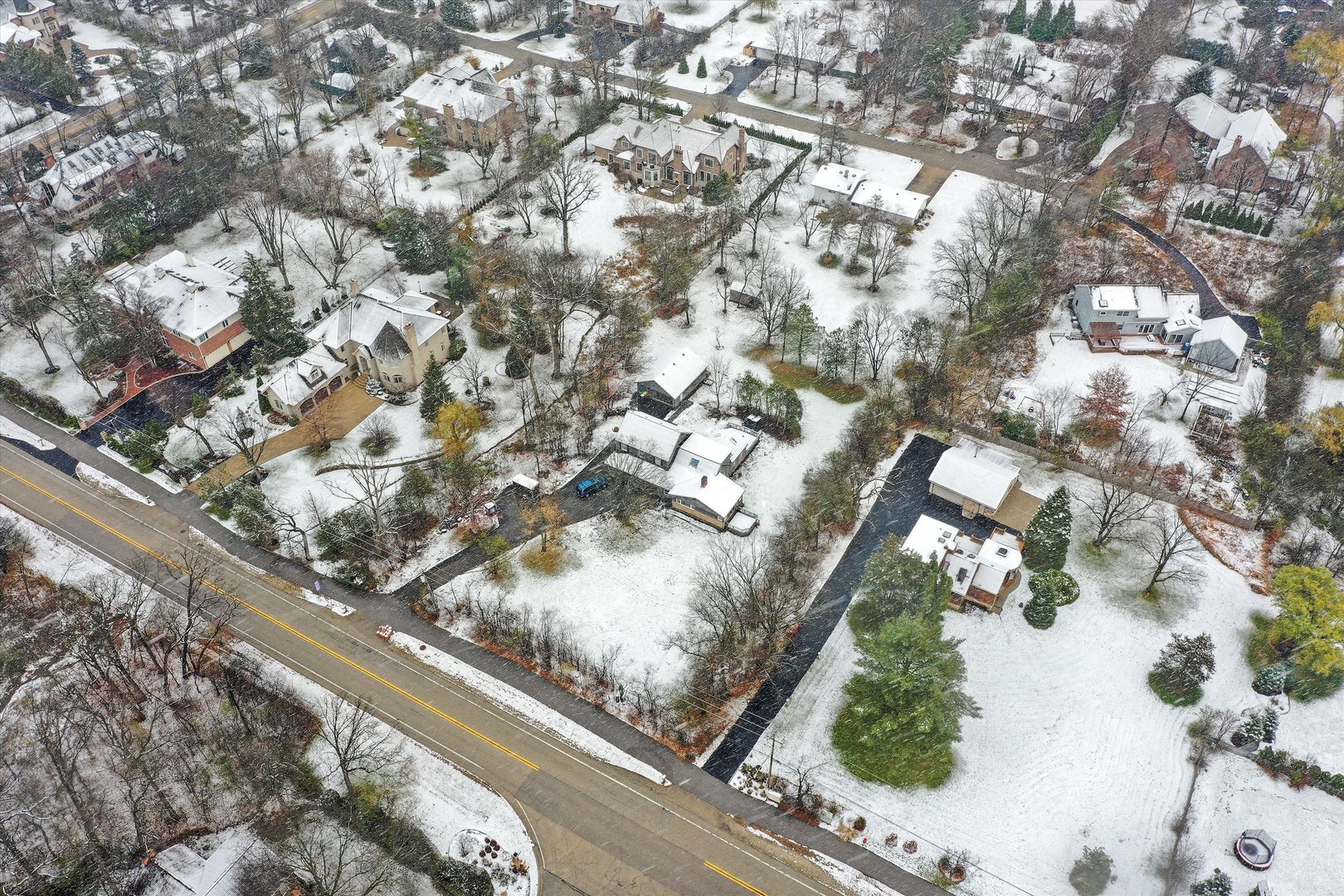 1915 Riverwoods Road Lincolnshire, IL 60069 - Photo 14 of 59 a view of forest