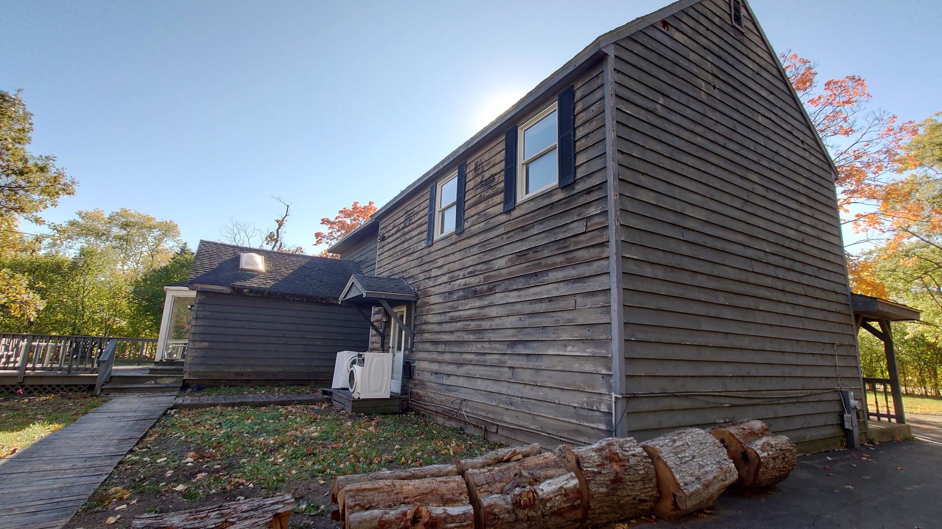 1915 Riverwoods Road Lincolnshire, IL 60069 - Photo 20 of 59 a view of a house with a yard