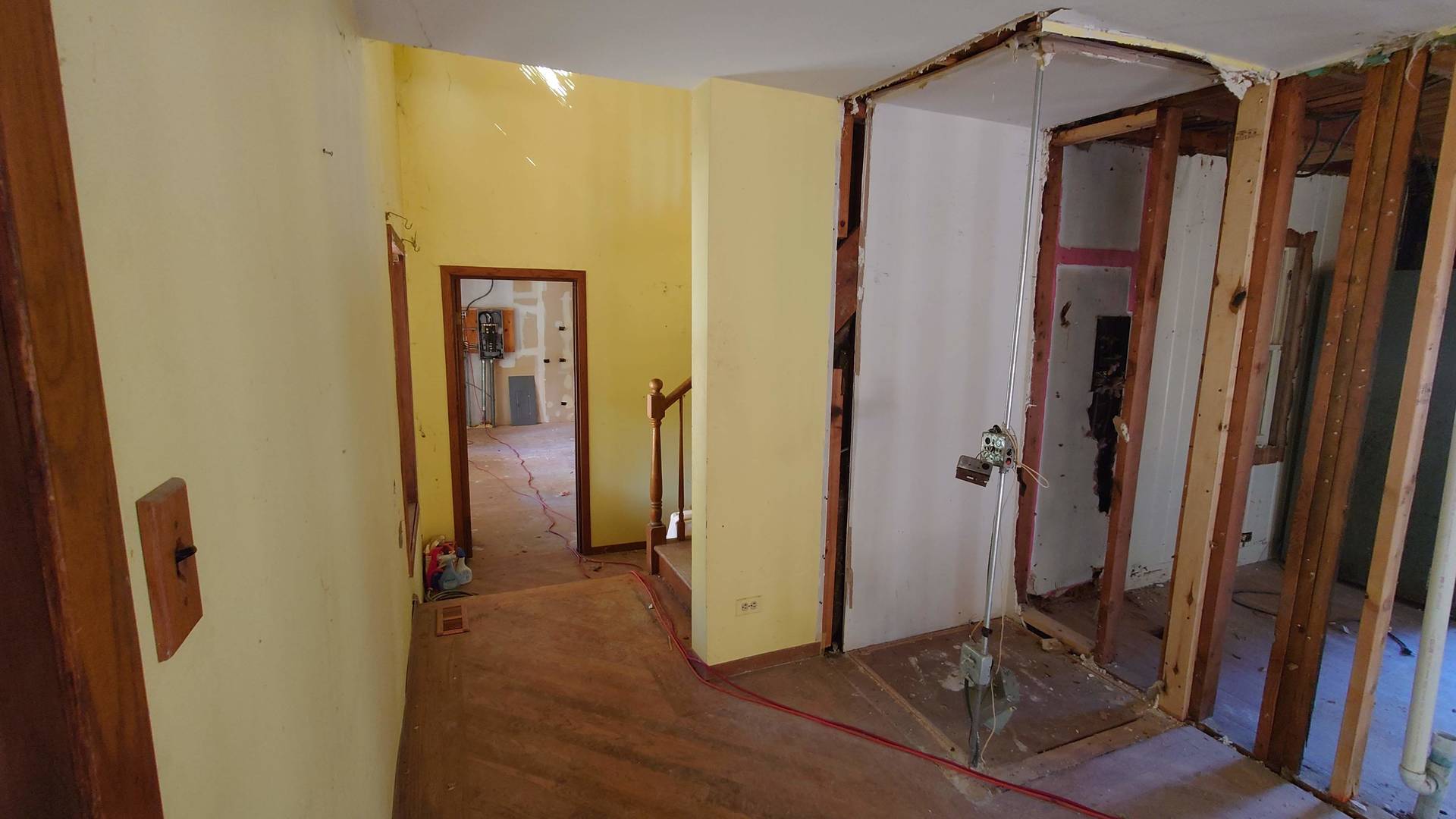 1915 Riverwoods Road Lincolnshire, IL 60069 - Photo 28 of 59 a view of a bathroom with a glass door