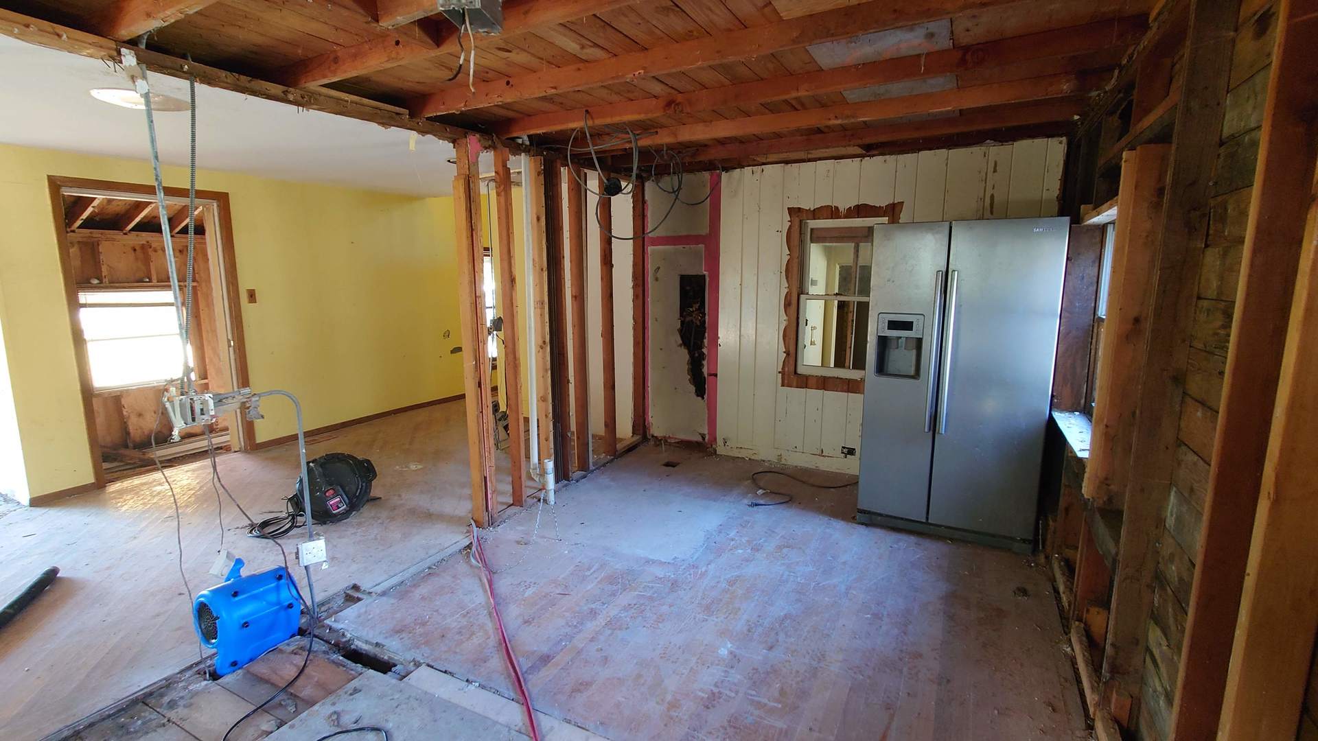 1915 Riverwoods Road Lincolnshire, IL 60069 - Photo 32 of 59 a view of empty room with wooden floor