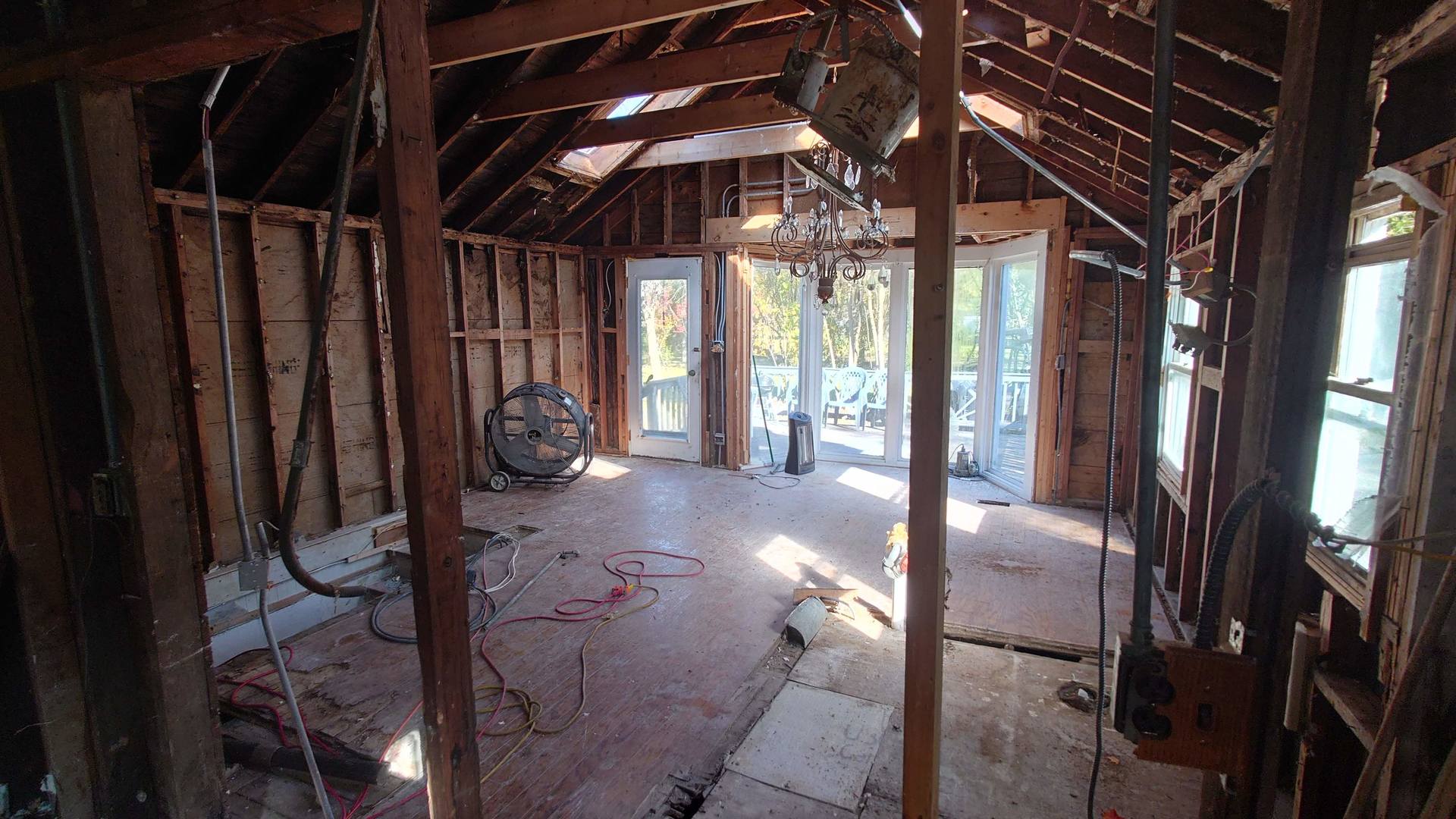 1915 Riverwoods Road Lincolnshire, IL 60069 - Photo 35 of 59 a view of entryway