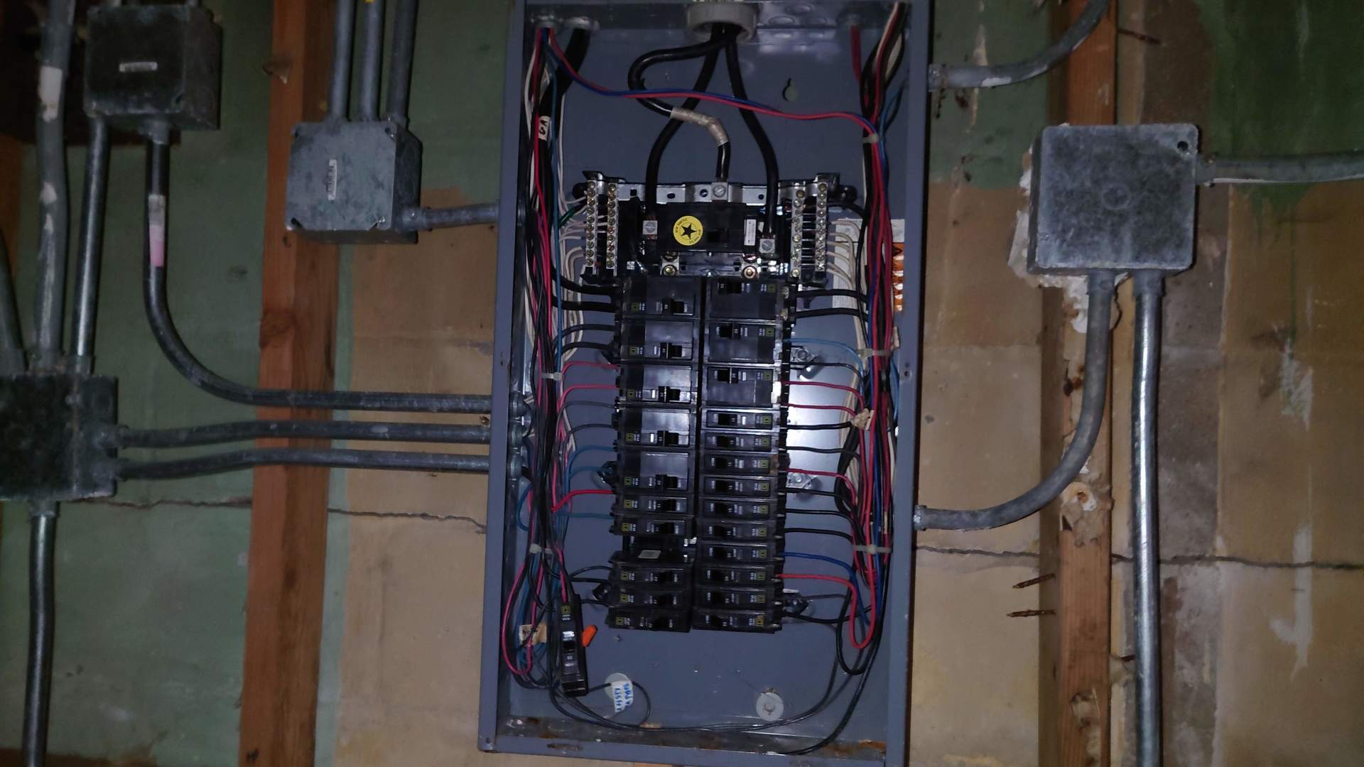 1915 Riverwoods Road Lincolnshire, IL 60069 - Photo 52 of 59 a close view of water heater room