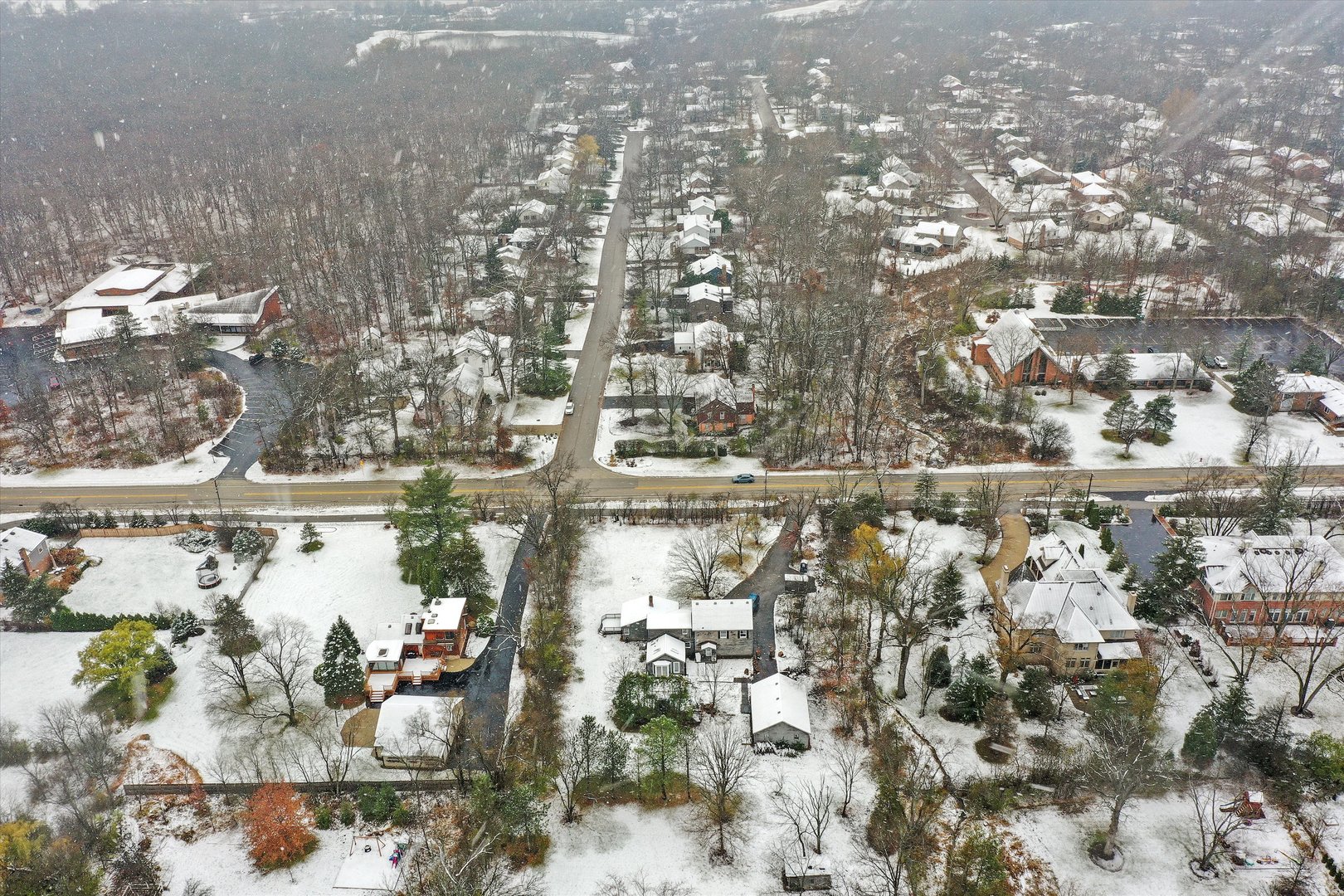 1915 Riverwoods Road Lincolnshire, IL 60069 - Photo 10 of 59 a view of lot of a lake