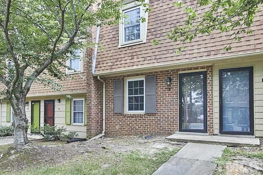 149 Jones Franklin Road, Unit F Raleigh, NC 27606 - Photo 1 of 20