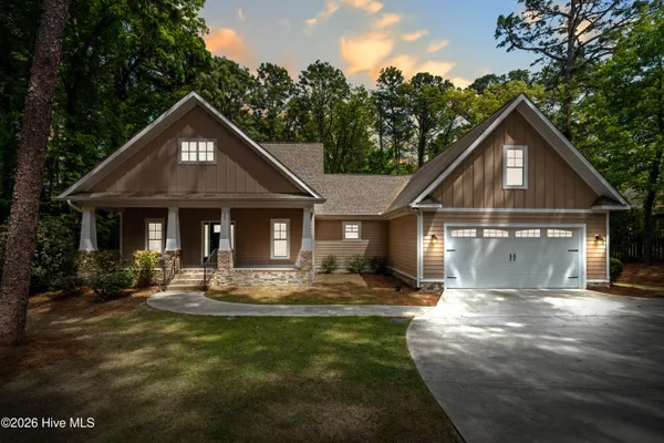 $675,900 | 255 Midland Road, Southern Pines, NC 28387