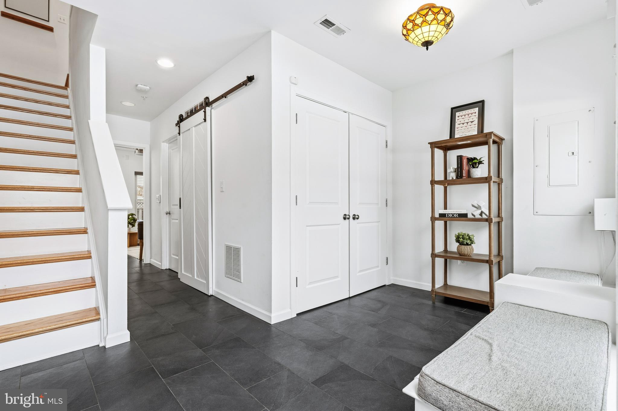 353 L Street Southeast Washington, DC 20003 - Photo 3 of 36 a view of livingroom with furniture and window