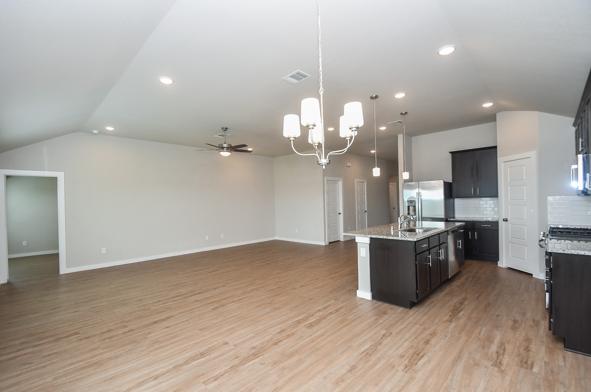 2007 Live Springs Way Rosenberg, TX 77471 - Photo 10 of 25 View from the breakfast nook