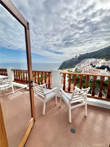 a room with furniture and a window