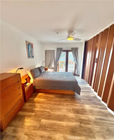 a view of water heater room