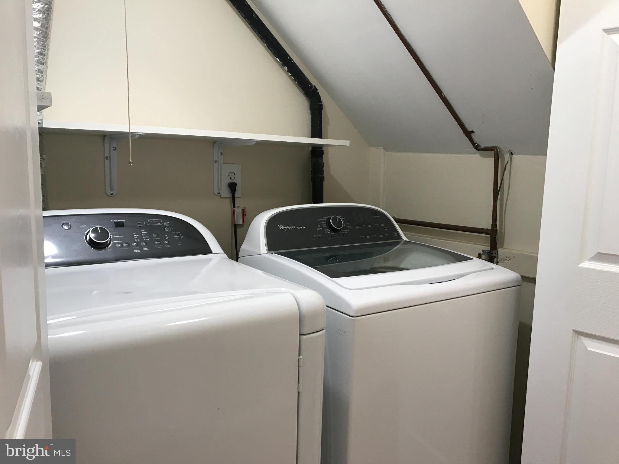 12144 Purple Sage Court Reston, VA 20194 - Photo 12 of 21 Laundry Closet