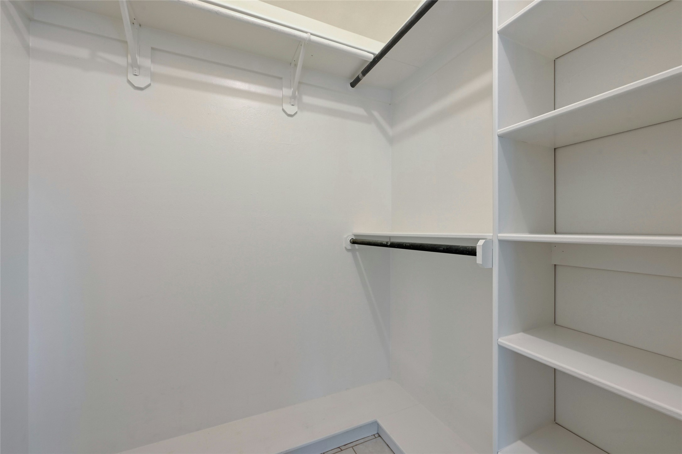 515 Pecan Grove Road, Unit A Austin, TX 78704 - Photo 12 of 17 a view of walk in closet