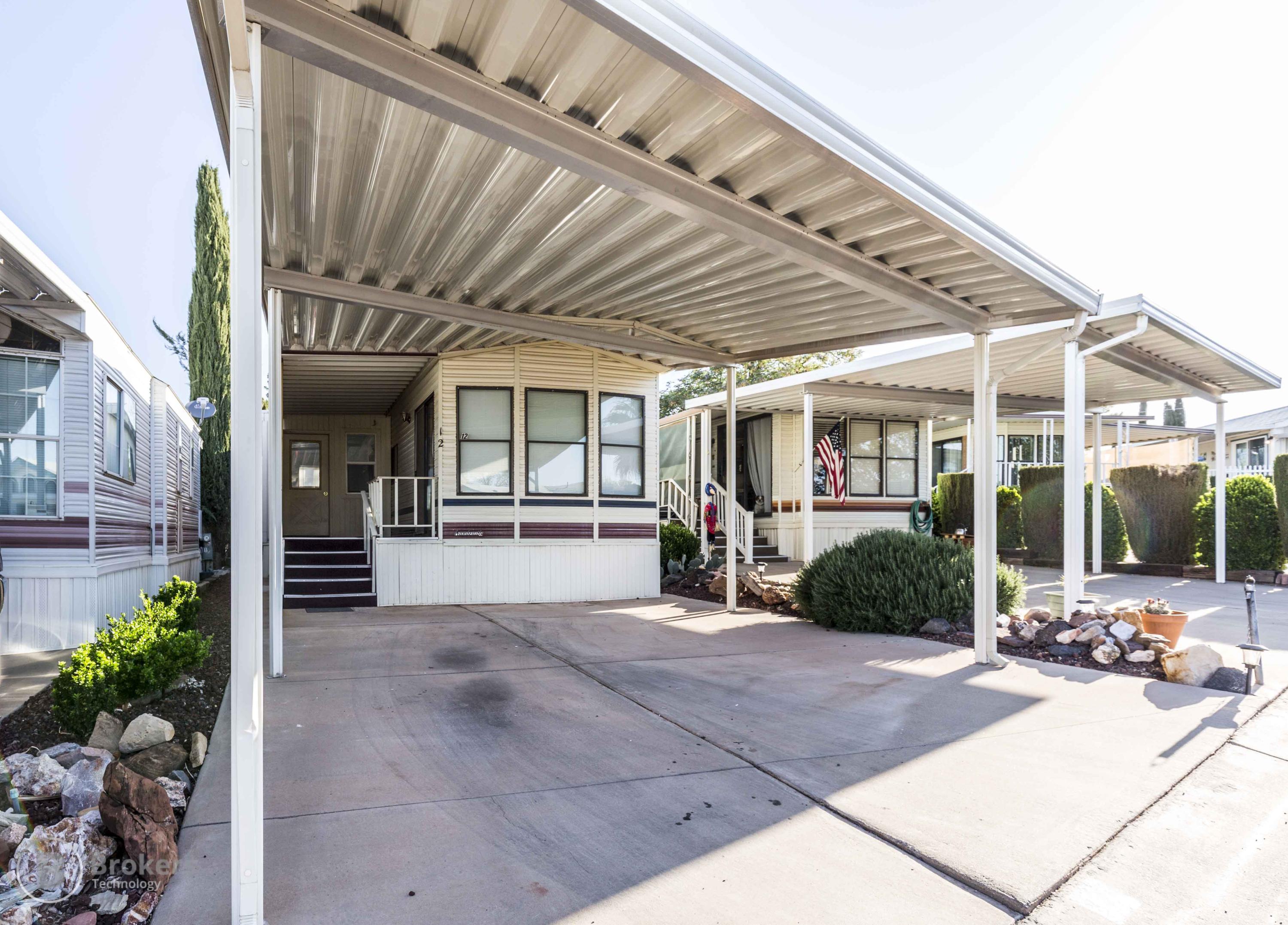 1225 North Dixie Downs Road, Unit 12 St. George, UT 84770 - Photo 1 of 1 View of Home