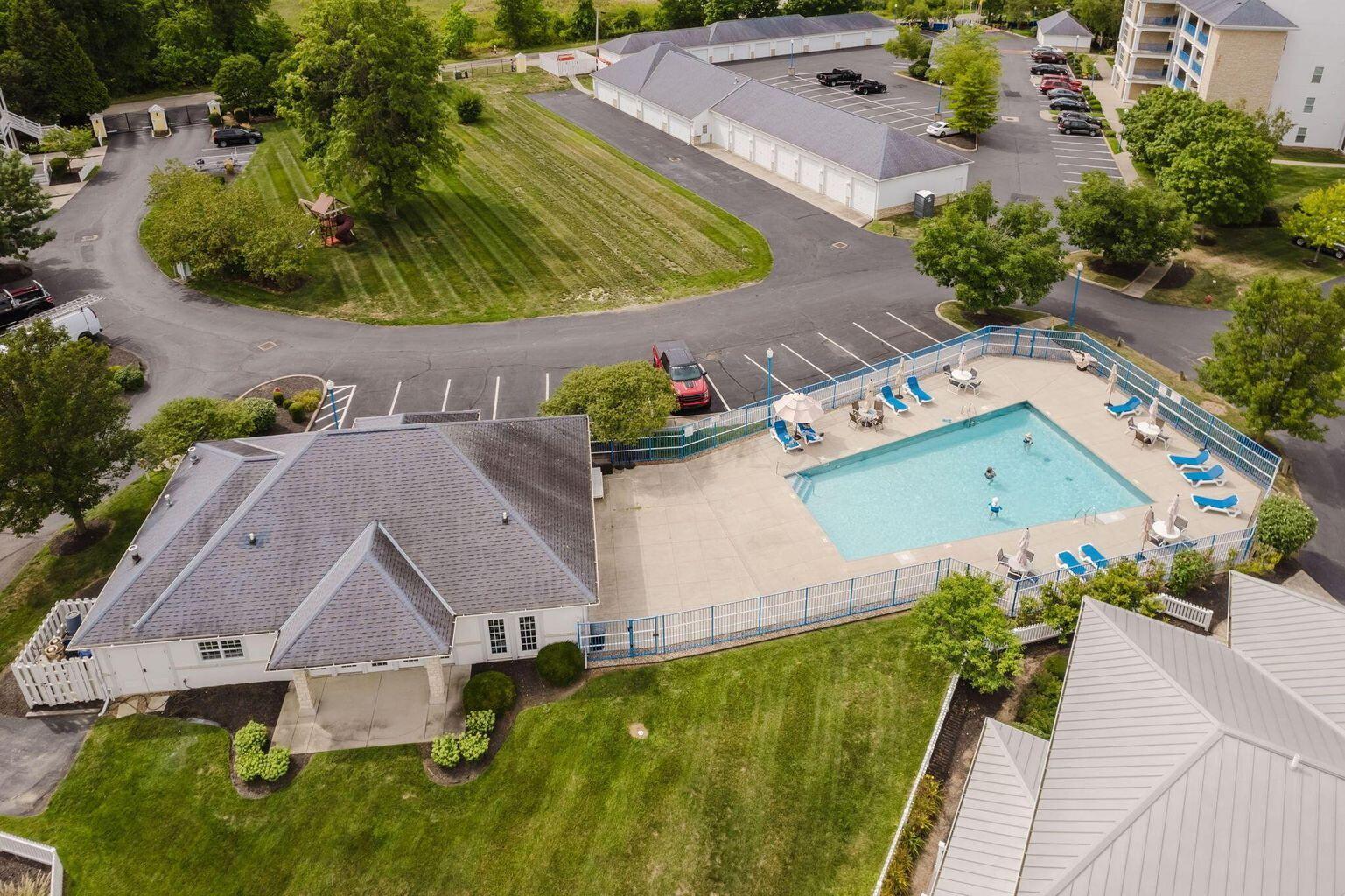 4455 Hunts Landing Road, Unit 9 Hebron, OH 43025 - Photo 79 of 104 Clubhouse