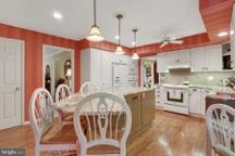 2875 Lehigh Road York, PA 17402 - Photo 12 of 36 Kitchen w/updated cabinets, Granite and appliances