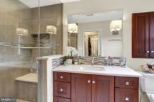 2875 Lehigh Road York, PA 17402 - Photo 18 of 36 M Bath; updated with walk in shower