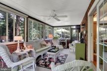 2875 Lehigh Road York, PA 17402 - Photo 27 of 36 Sunroom just off FR and opens to Deck